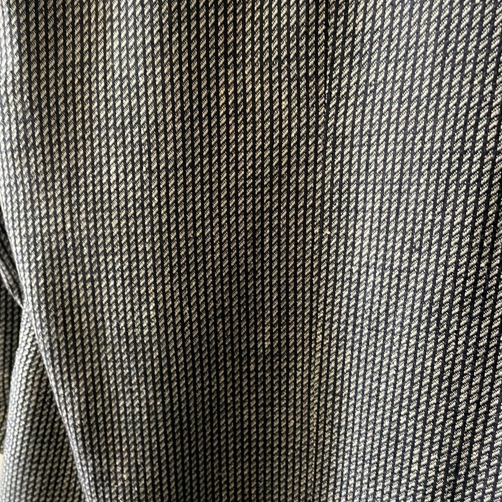 Vintage patterned blazer - Picture 4 of 4